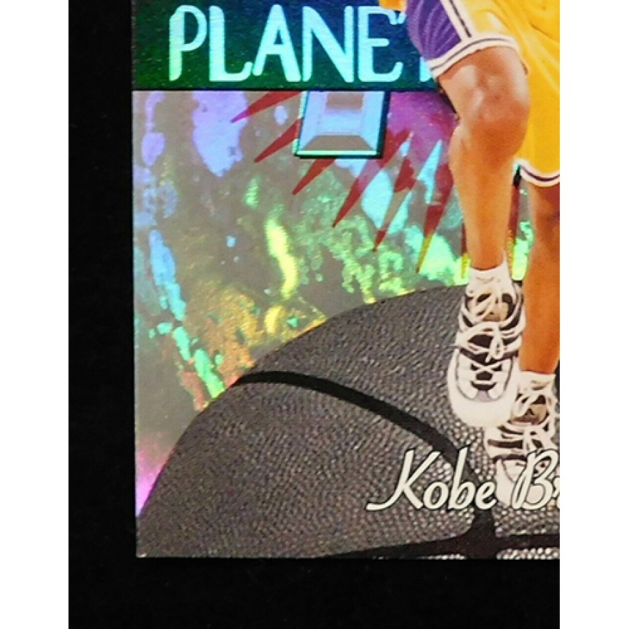 Kobe Bryant 1997/1998 Skybox Metal Universe Planet Metal